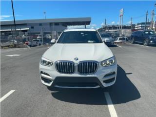 BMW Puerto Rico BMW X3 2020 - $29,990 PRECIO NEGOCIABLE