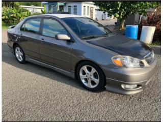 Toyota Puerto Rico Toyota corolla 