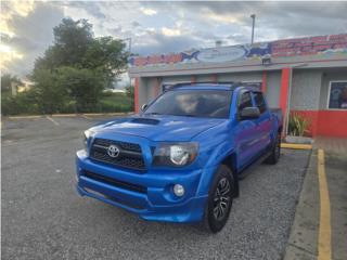 Toyota Puerto Rico Toyota tacoma 44 doble cabina 2005