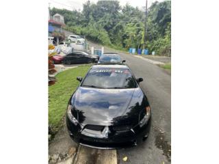 Mitsubishi Puerto Rico Mitsubishi Eclipse GT 3.8L 2006 Std 6 Cambios