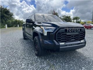 Toyota Puerto Rico Toyota Tundra TRD Pro 2022