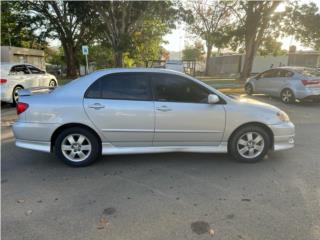 Toyota Puerto Rico Toyota corolla 