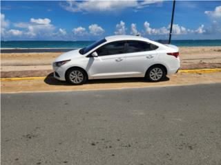 Hyundai Puerto Rico Hyundai Accent 2019 Automatico millaje 44k !!