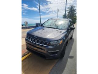 Jeep Puerto Rico Jeep Compass 2021 millaje 11k 