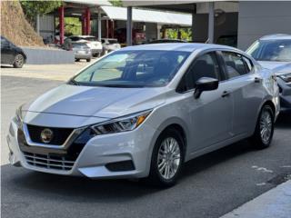 Nissan Puerto Rico Nissan Versa