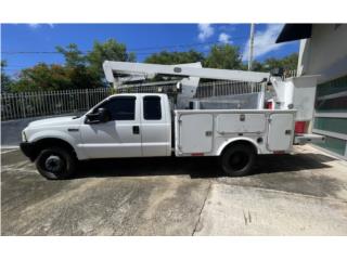 Ford Puerto Rico F450 Canasto / 03 / Gasolina V10 