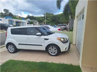 Kia Puerto Rico KIA Soul, 2014