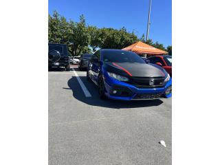 Honda Puerto Rico Honda Civic SI 2018