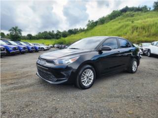 Kia Puerto Rico KIA RIO LX 2022??