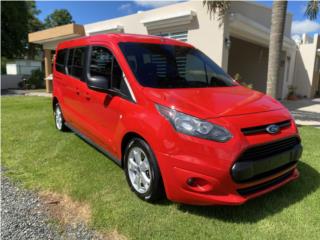 Ford Puerto Rico FORD TRANSIT CONNECT LXT 2015