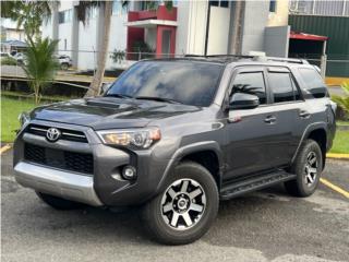 Toyota Puerto Rico 2022 Toyota 4runner TRD OFF ROAD 4x4