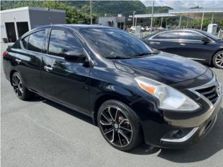 Nissan Puerto Rico Nissan Versa 2015 