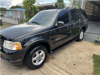 Ford Puerto Rico Ford Explorle 