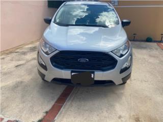 Ford, EcoSport 2020 Puerto Rico Ford, EcoSport 2020