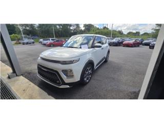 Kia Puerto Rico Kia Soul 2022 $22,995