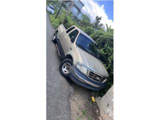 Ford Puerto Rico Ford f150 2000 motor 4.2 6V 