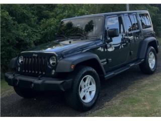 Jeep Puerto Rico Jeep Wrangler 2018