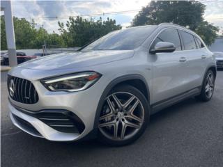 Mercedes Benz Puerto Rico MERCEDES-BENZ GLA 35 AMG 2022