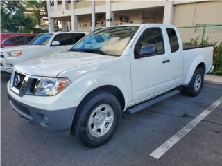 Nissan Puerto Rico Nissan Frontier! SOLO 6,200 MILLAS!!!