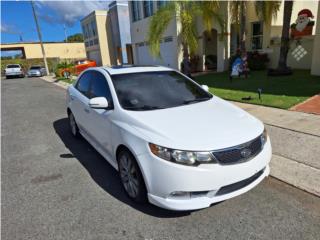 Kia Puerto Rico Kia Forte RSX 2012 $5300