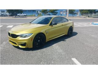 BMW Puerto Rico BMW M4 2015