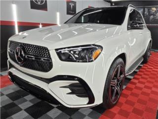 Mercedes Benz Puerto Rico Mercedes Benz GLE450e 2024, AMG Package