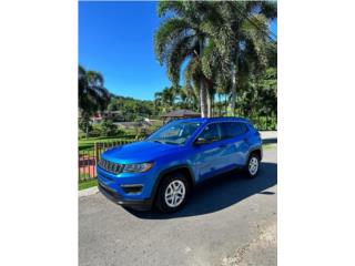 Jeep Puerto Rico Jeep compass sport 2019 