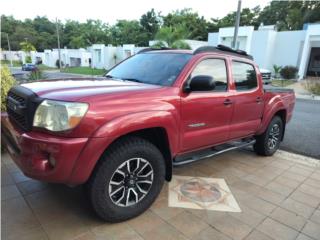 Toyota Puerto Rico Toyota Tacoma 2006 Doble cabina Prerunner 4x2