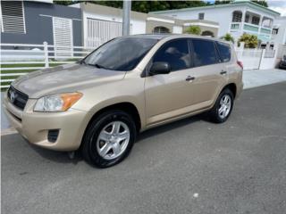 Toyota Puerto Rico Toyota rav4 2012 