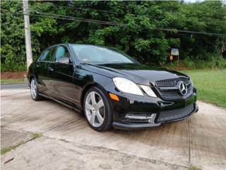 Mercedes Benz Puerto Rico Mercedes-Benz E-Class 2010 E350 Sedan (3.5L 6