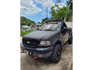 Ford Puerto Rico Ford 150 2001  6800