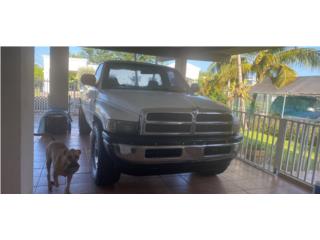 RAM Puerto Rico Ram 1500 V6