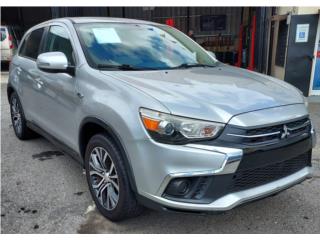 Mitsubishi Puerto Rico OUTLANDER SPORT 2018 $11,495 