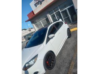 Ford Puerto Rico Ford Focus 2012