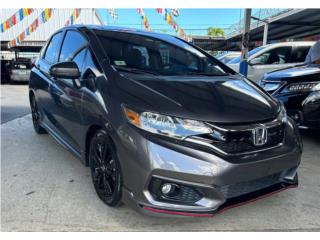 Honda Puerto Rico Honda Fit