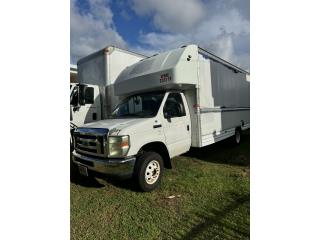 Ford Puerto Rico Stepvan Ford 350 sper duty 