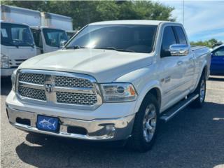 RAM Puerto Rico Ram 1500 Laramie 2017.