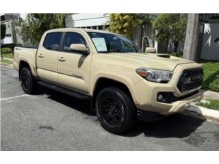 Toyota Puerto Rico Toyota Tacoma TRD 2016, $28,500