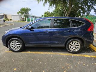 Honda Puerto Rico Honda CR-V EX 44k miles NUEVA!!!