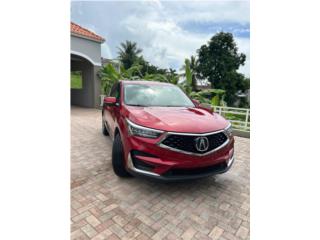 Acura, Acura RDX 2019 Puerto Rico