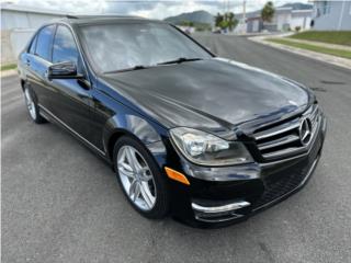 Mercedes Benz, Clase C 2014 Puerto Rico