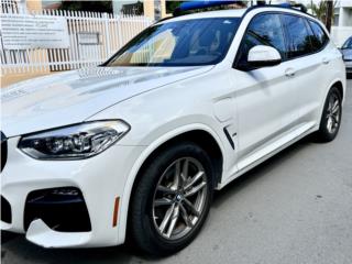 BMW Puerto Rico BMW X3 xDrive30e 2021 