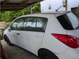 Nissan Puerto Rico Nissan versa 2010