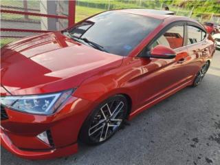 Hyundai Puerto Rico Hyundai Elantra 2019 Sport 