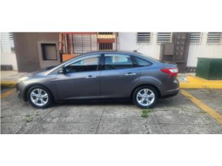 Ford Puerto Rico Ford Focus 2013