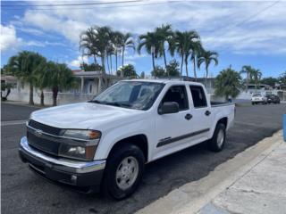 Chevrolet Puerto Rico Colorado 2008