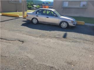 Toyota Puerto Rico Toyota corolla 2002 auto