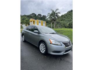 Nissan Puerto Rico Nissan Sentra 2013