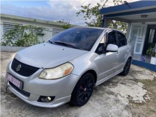 Suzuki Puerto Rico Suzuki SX4