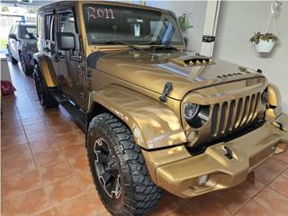 Jeep Puerto Rico JEEP WRANGLER UNLIMITED SPORT 70-ANIVERSARIO 